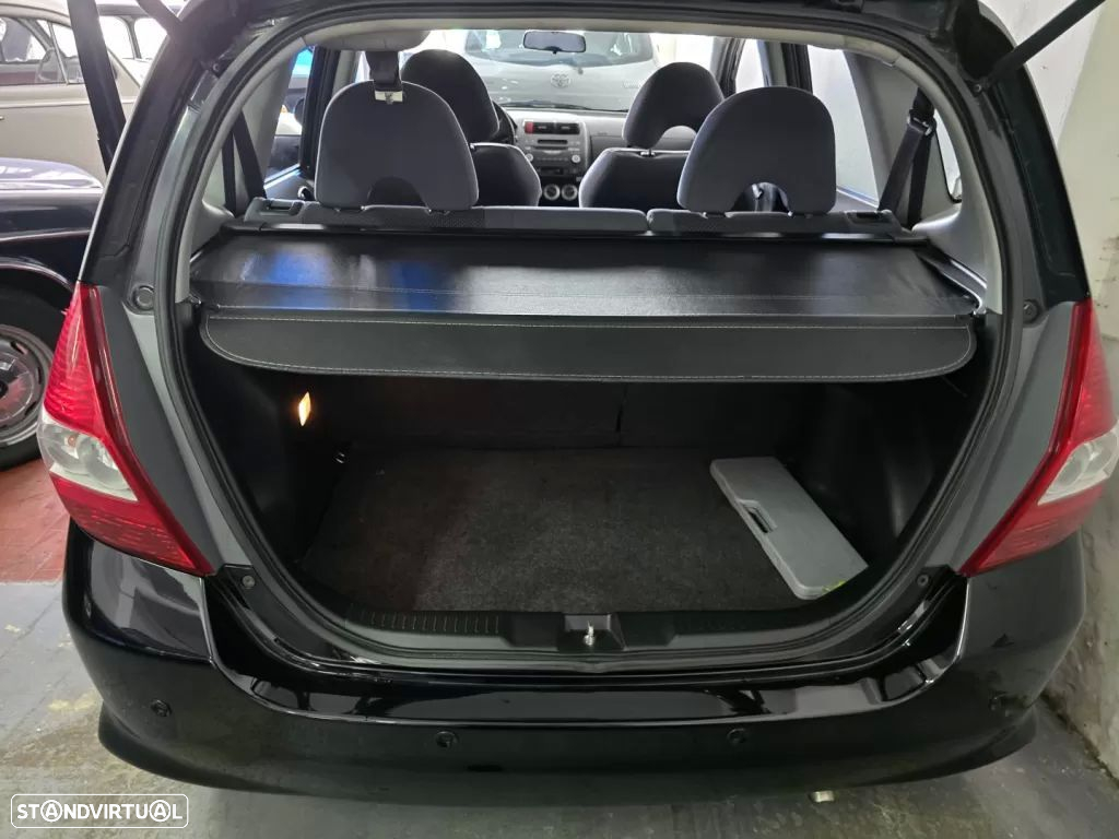Honda Jazz 1.2 LS Cool AC - 11