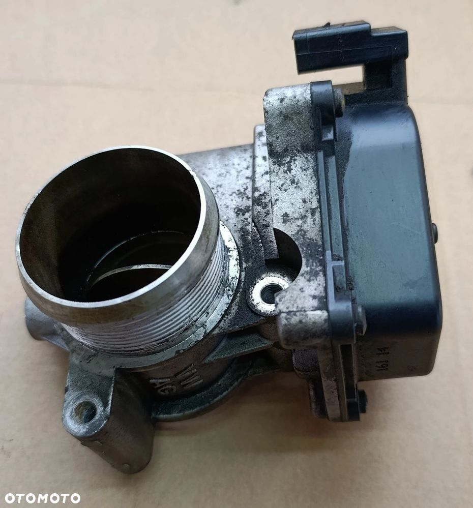 Altea przepustnica 1,6TDI lift Altea XL Toledo VW Golf Touran Audi Skoda Seat 1K0 907 379 BM 1K0 614 517 ED