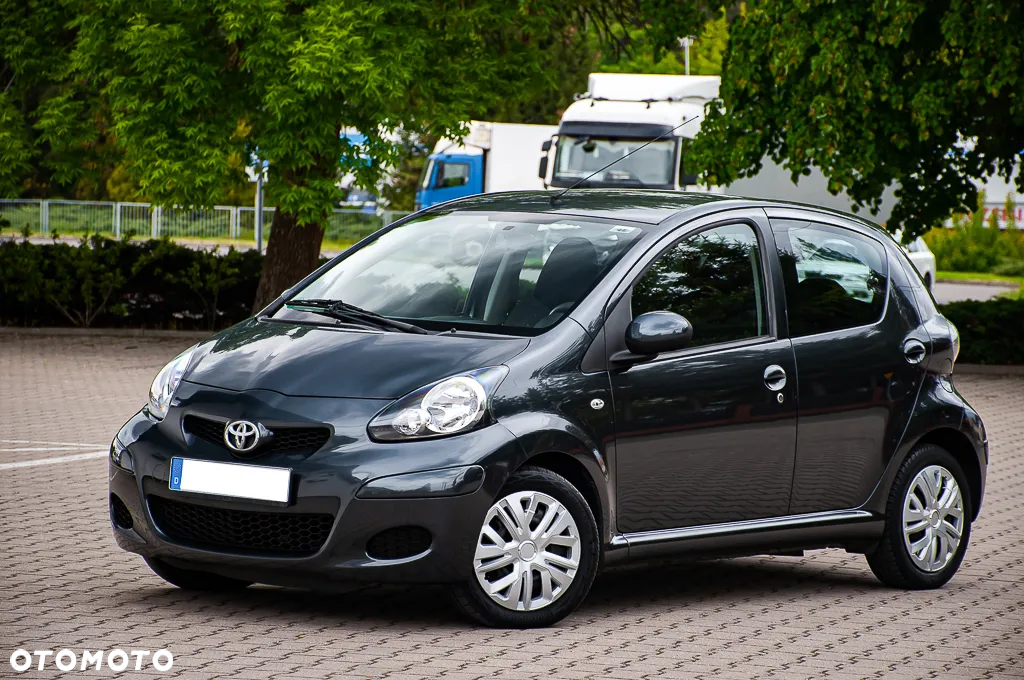 Toyota Aygo 1.0 VVT-i - 9