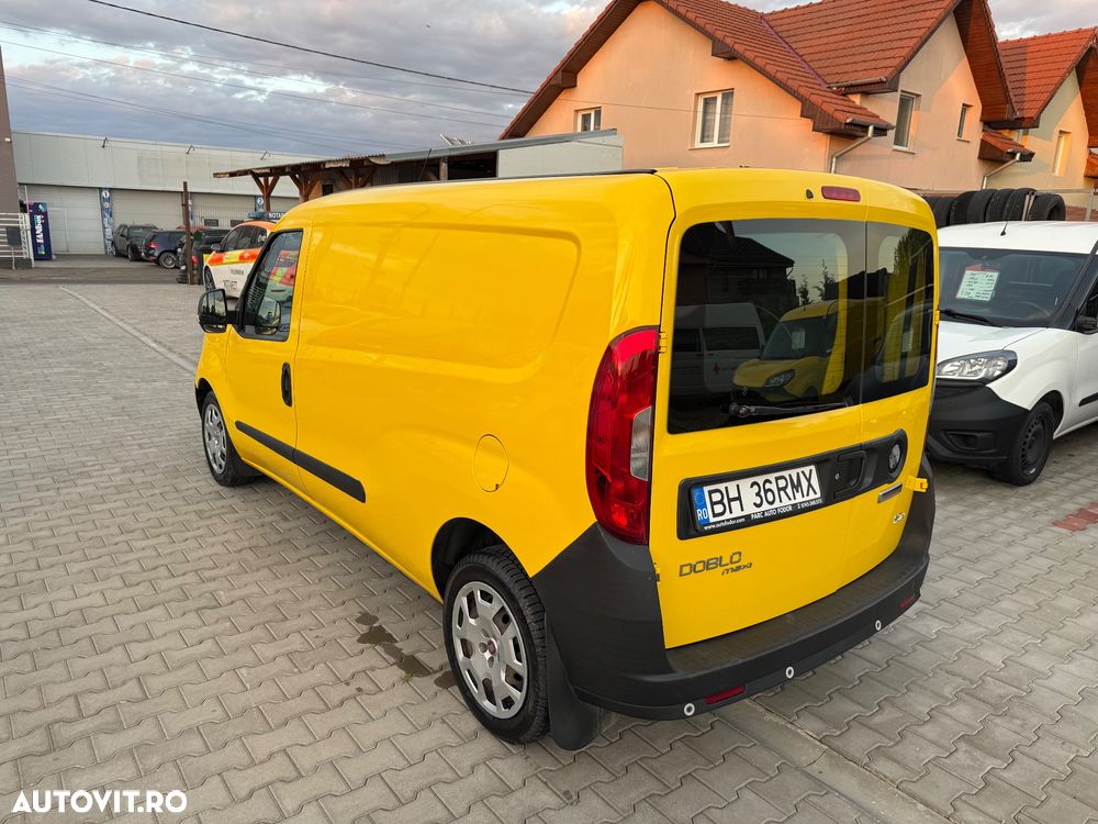 Fiat Doblo Combi Mjet Maxi Confort - 19