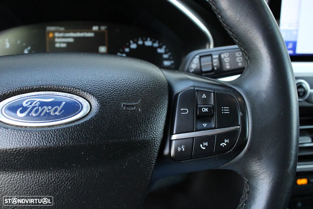 Ford Focus SW 1.5 EcoBlue S&S TITANIUM - 19
