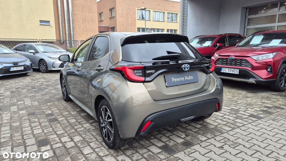 Toyota Yaris Hybrid 1.5 Comfort - 2