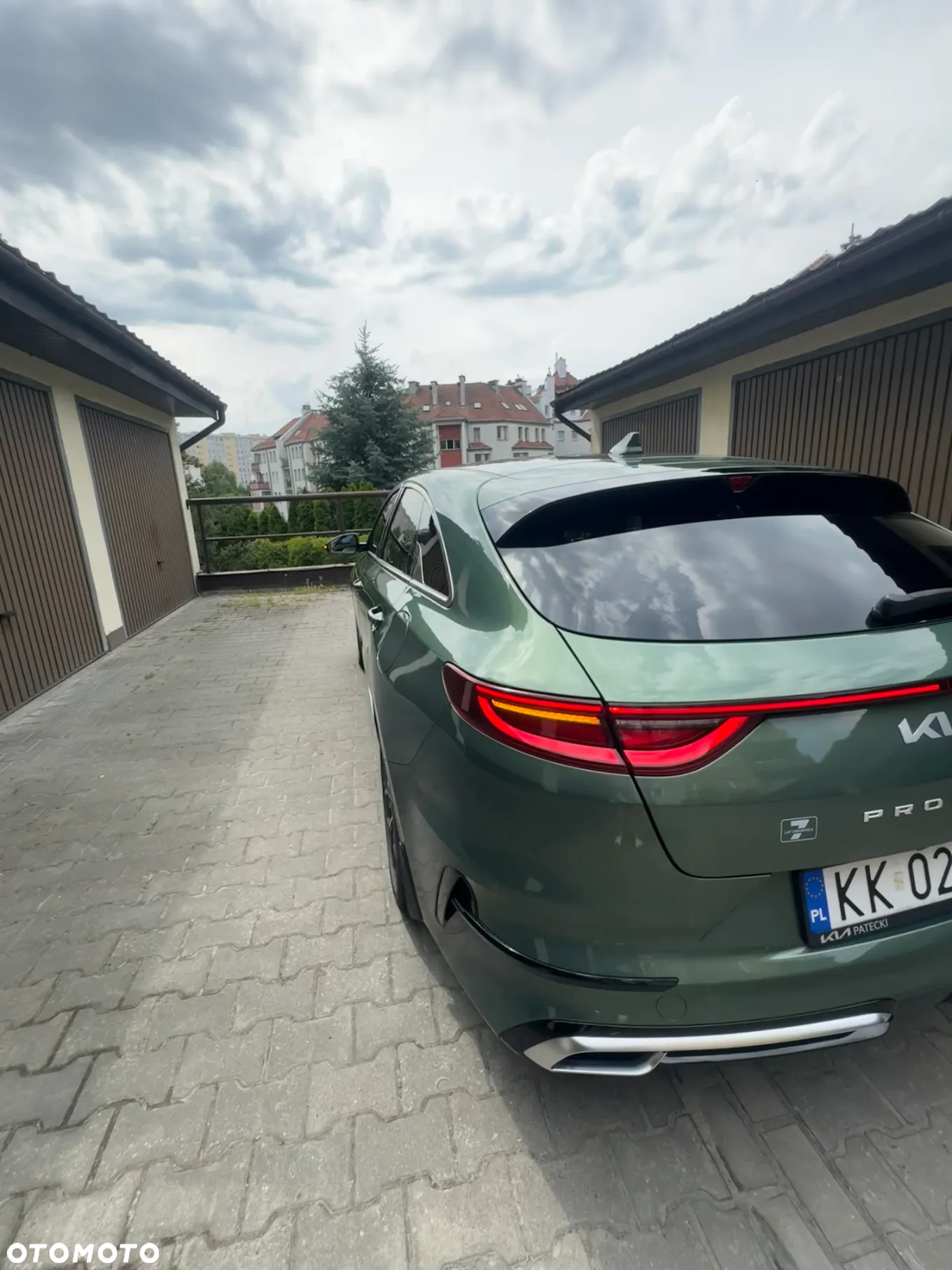 Kia ProCeed 1.5 T-GDI GT Line DCT - 8