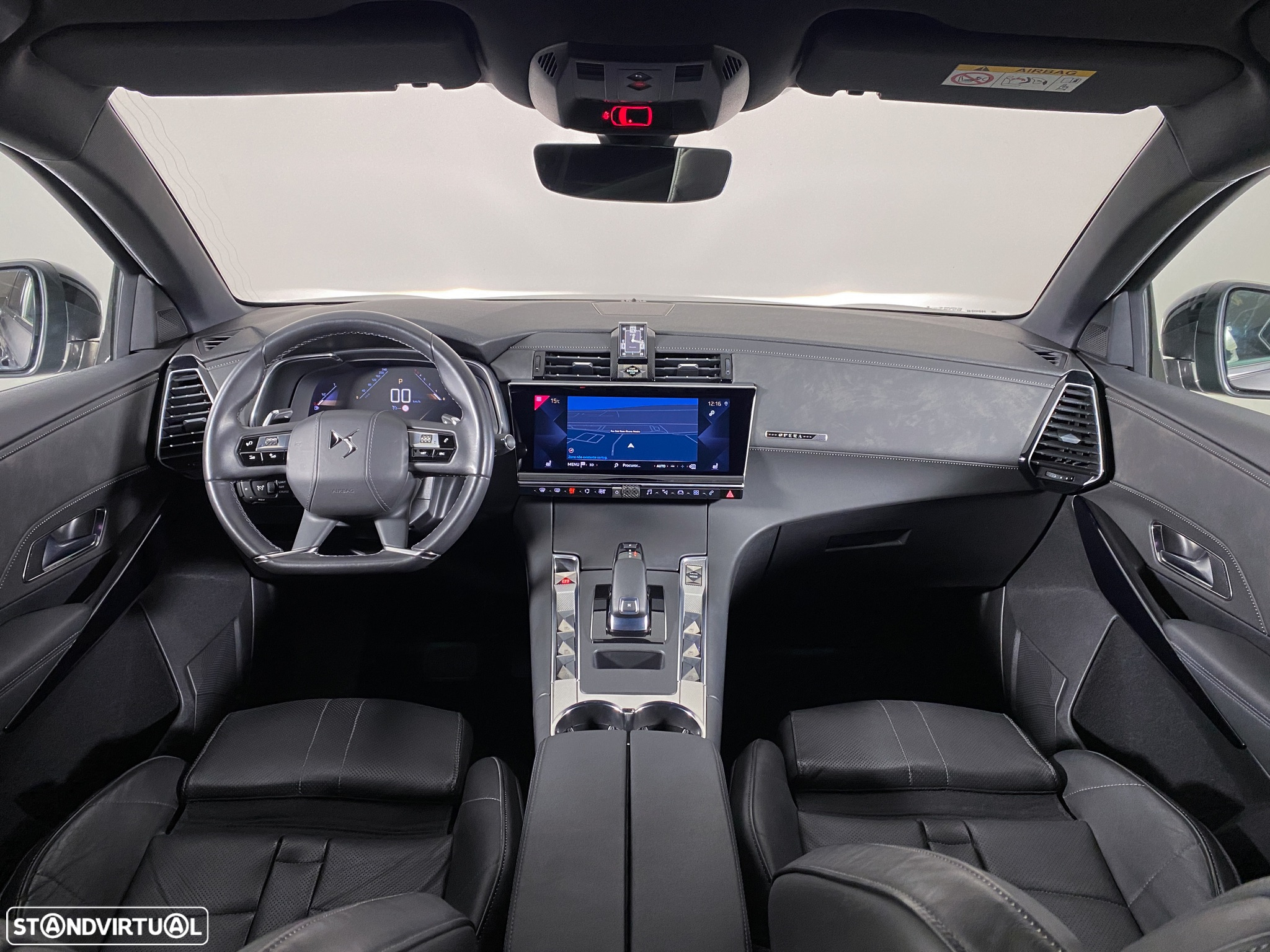 DS DS7 Crossback 2.0 BlueHDi So Chic EAT8 - 20