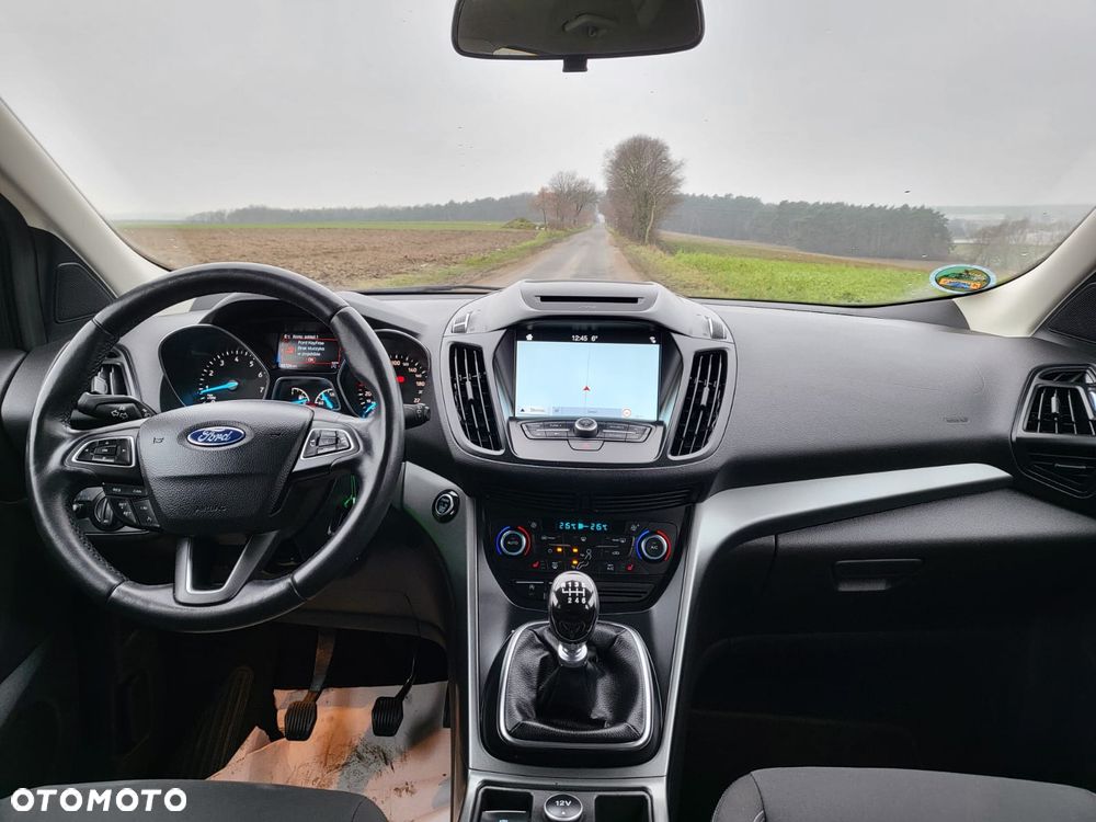 Ford Kuga 1.5 EcoBoost FWD Titanium Plus ASS - 11