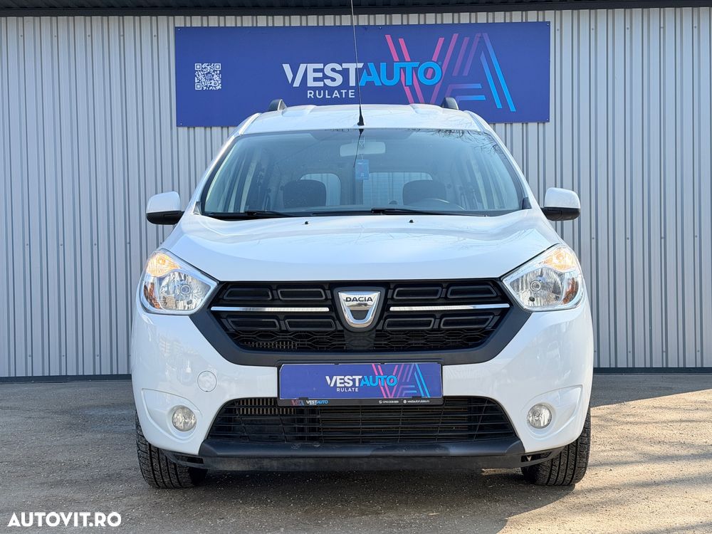 Dacia Dokker 1.5 Laureate - 15