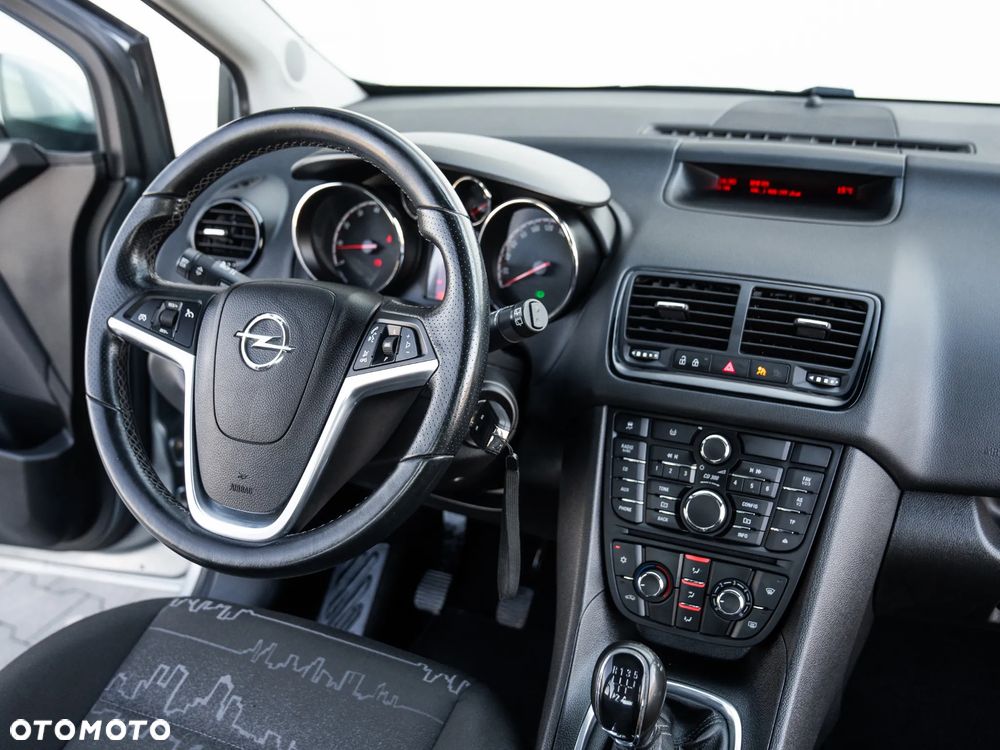 Opel Meriva 1.4 Ecoflex Edition - 26