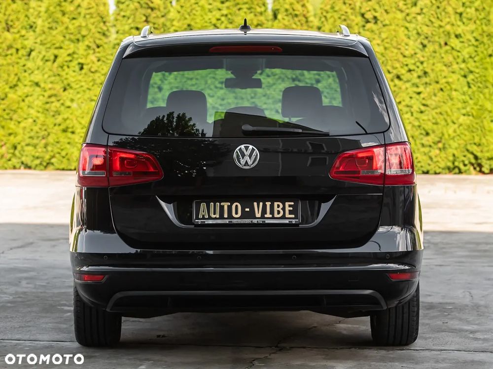 Volkswagen Sharan 2.0 TDI DSG BlueMotion Technology Highline - 11