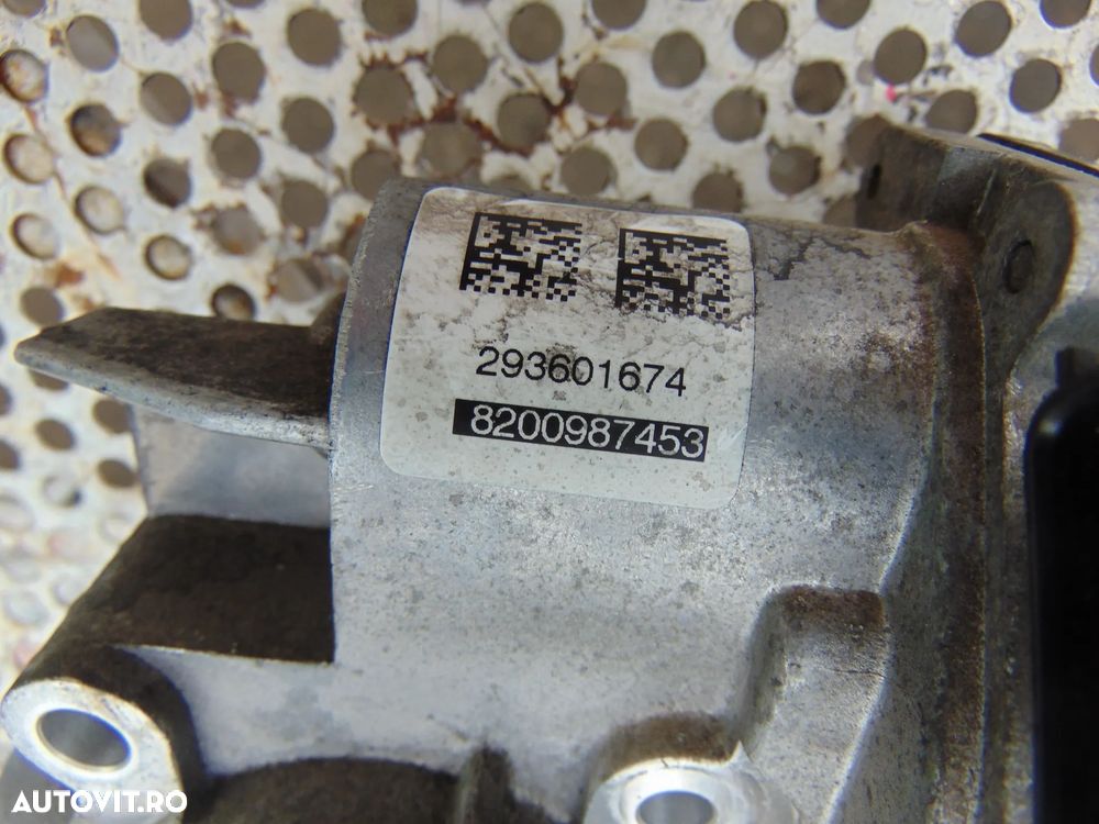 Clapeta acceleratie Nissan X Trail t32 2.0 Renault Koleos m9r Trafic Opel Vivaro Master 2.3 Movano Megane Primastar cod 8200987453 - 2