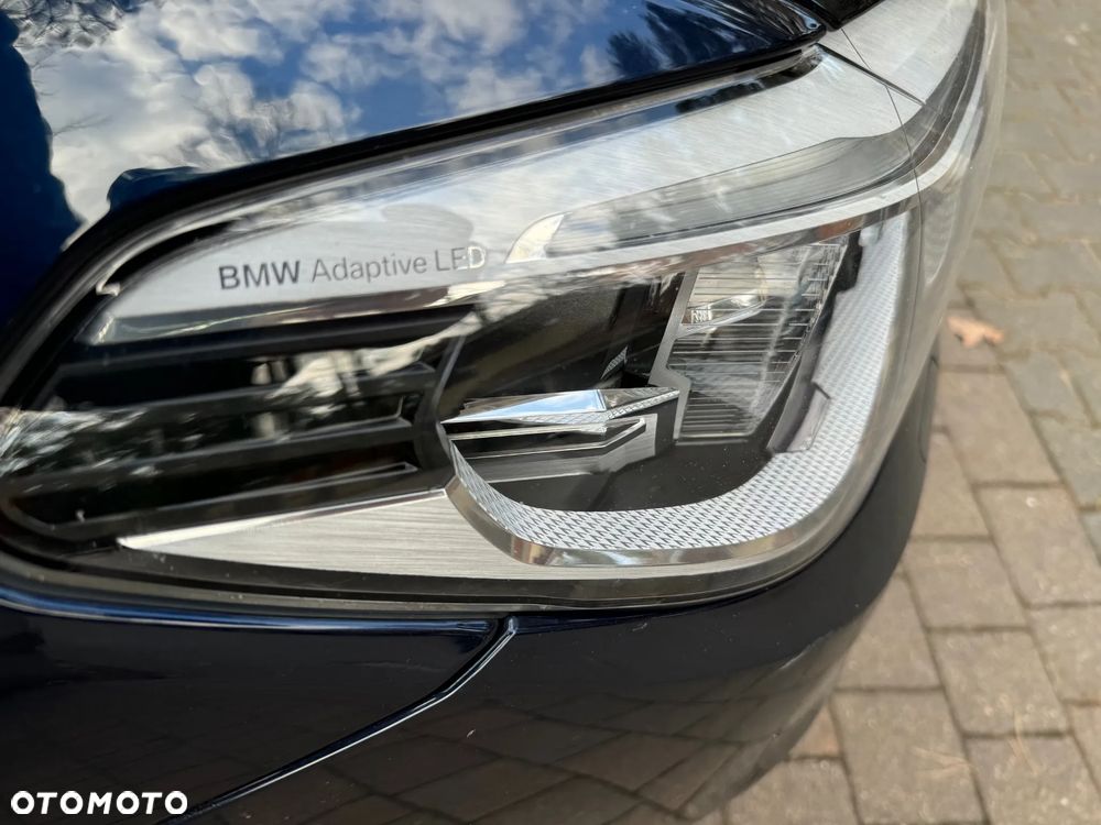 BMW Seria 5 520d xDrive Luxury Line sport - 34