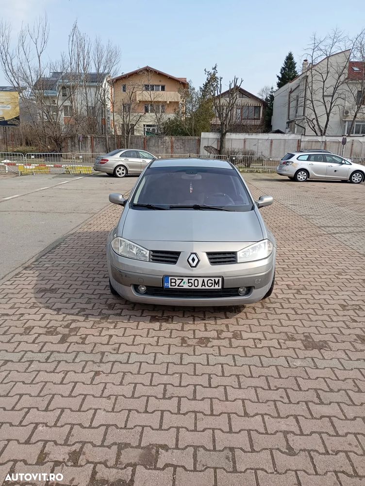Renault Megane II 1.6 Influence - 1