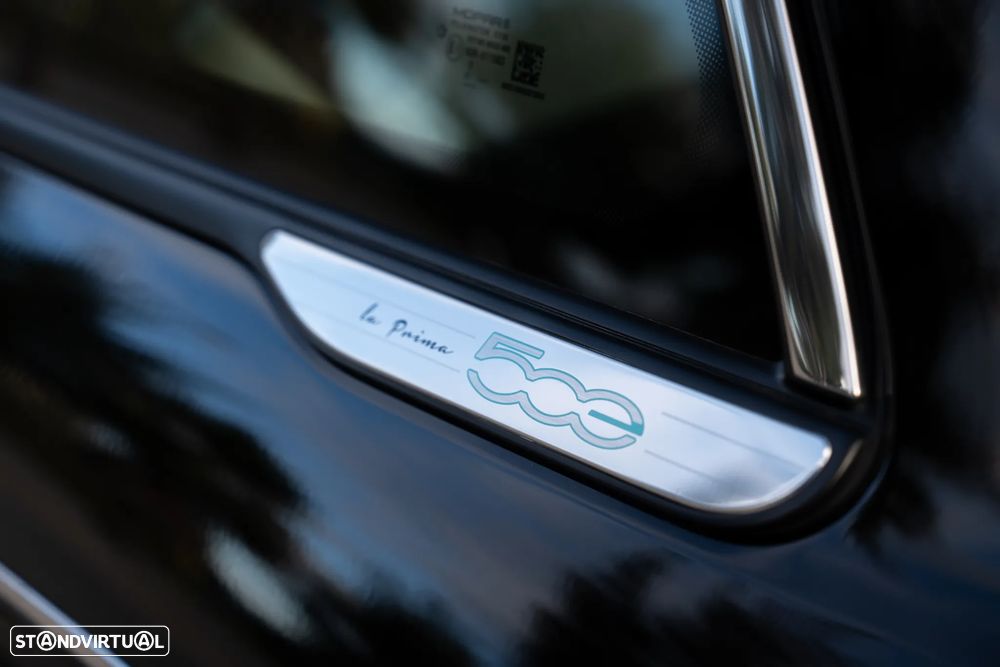 Fiat 500e 3 + 1 La Prima - 8