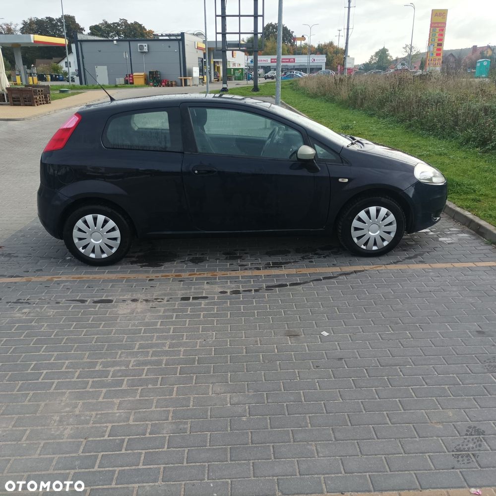 Fiat Grande Punto - 1