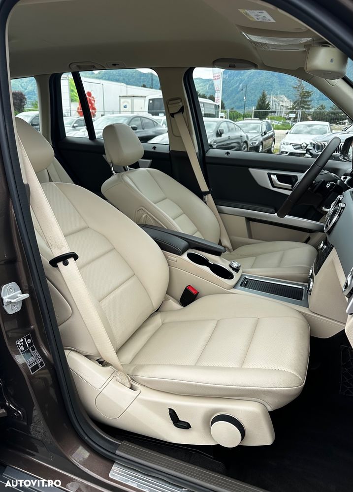 Mercedes-Benz GLK 220 BlueTEC 4Matic 7G-TRONIC - 17