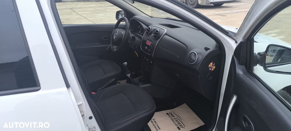 Dacia Logan MCV 1.5 dCi 75 CP Laureate - 10