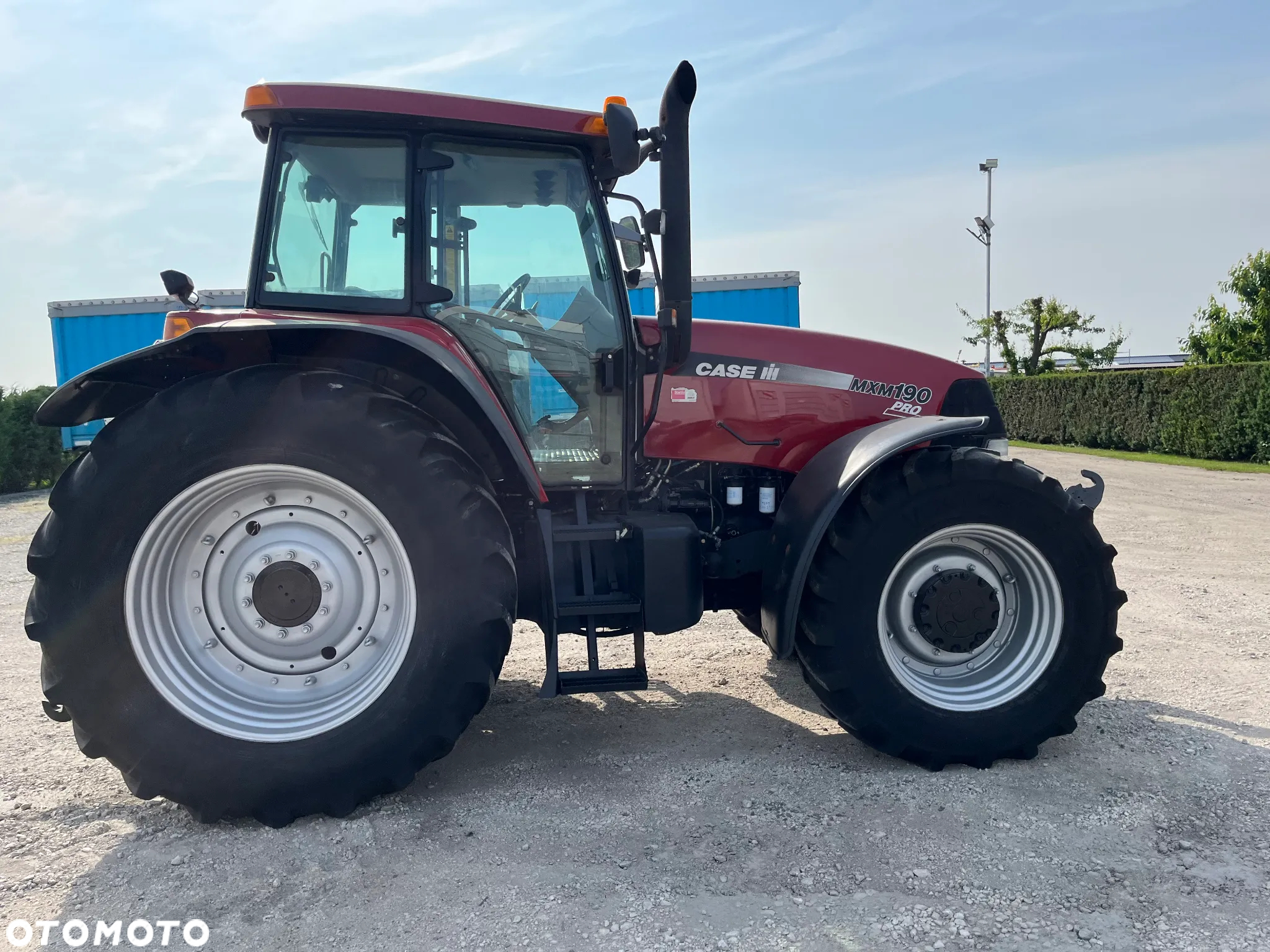 Case IH - 8