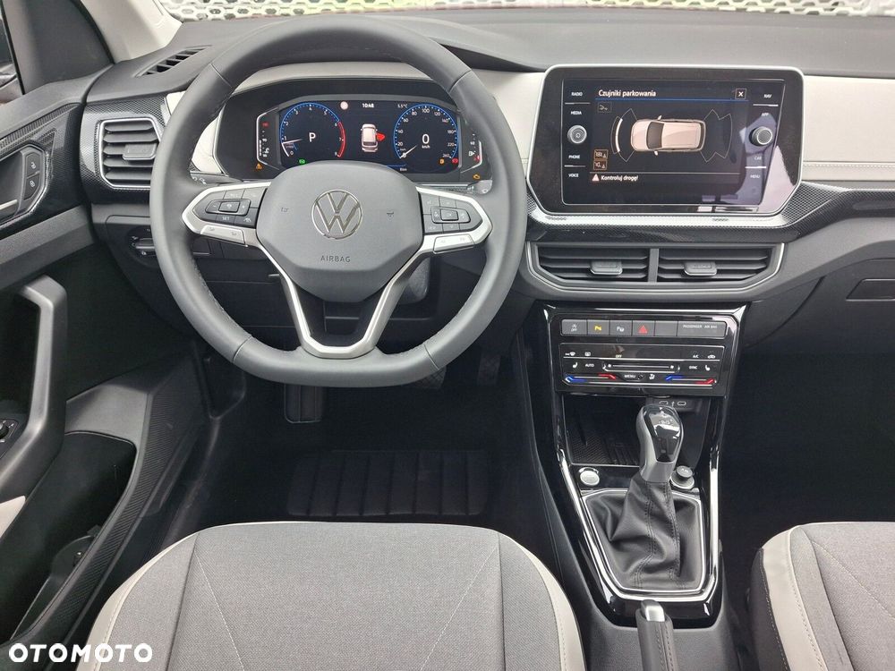 Volkswagen T-Cross 1.5 TSI ACT Style DSG - 21