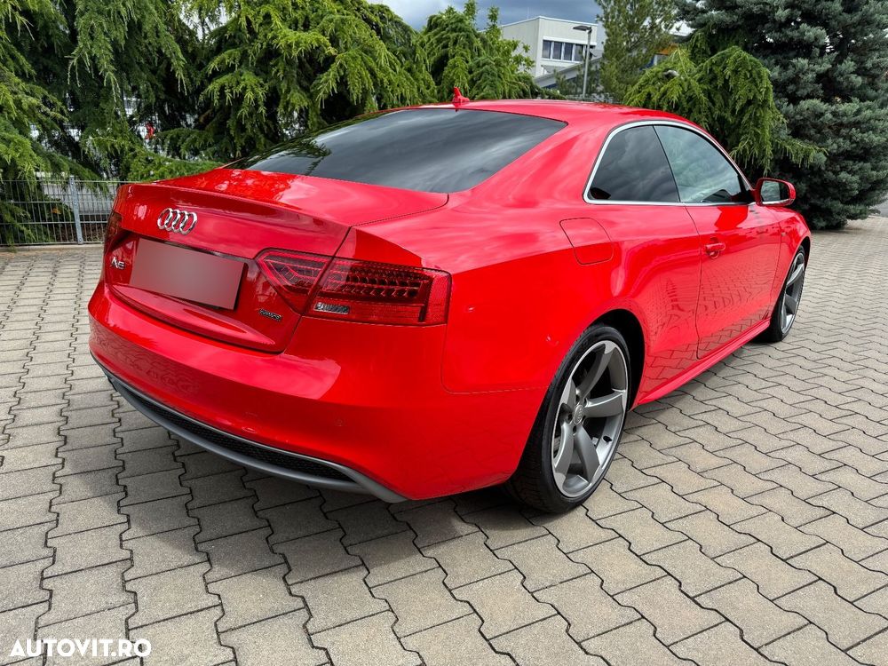 Audi A5 Coupé 2.0 TDI quattro - 6
