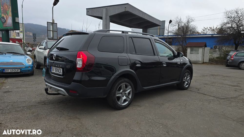 Dacia Logan Stepway TCe 100 GPL - 13
