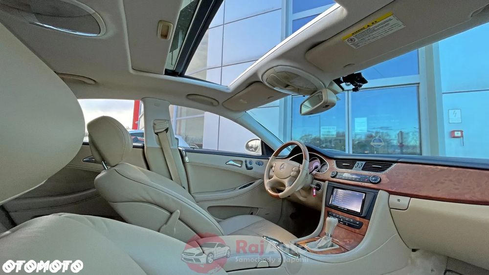Mercedes-Benz CLS 500 7G-TRONIC - 2