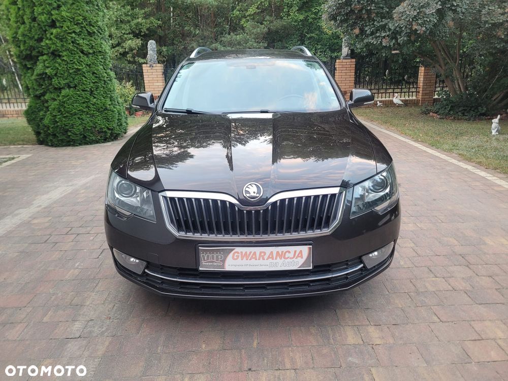 Skoda Superb 2.0 TDI Green tec DSG Elegance