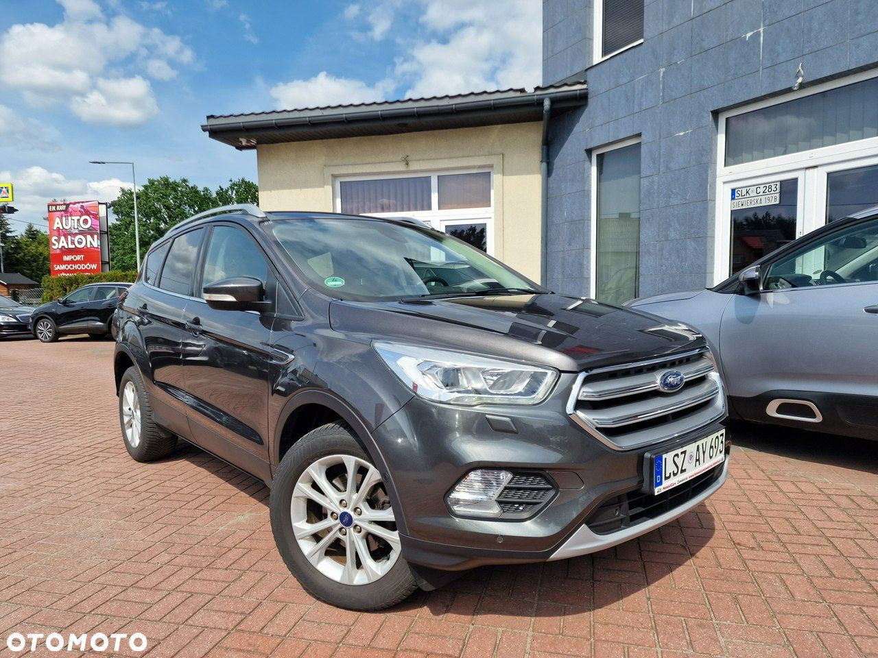 Ford Kuga 1.5 EcoBoost 2x4 Titanium - 7