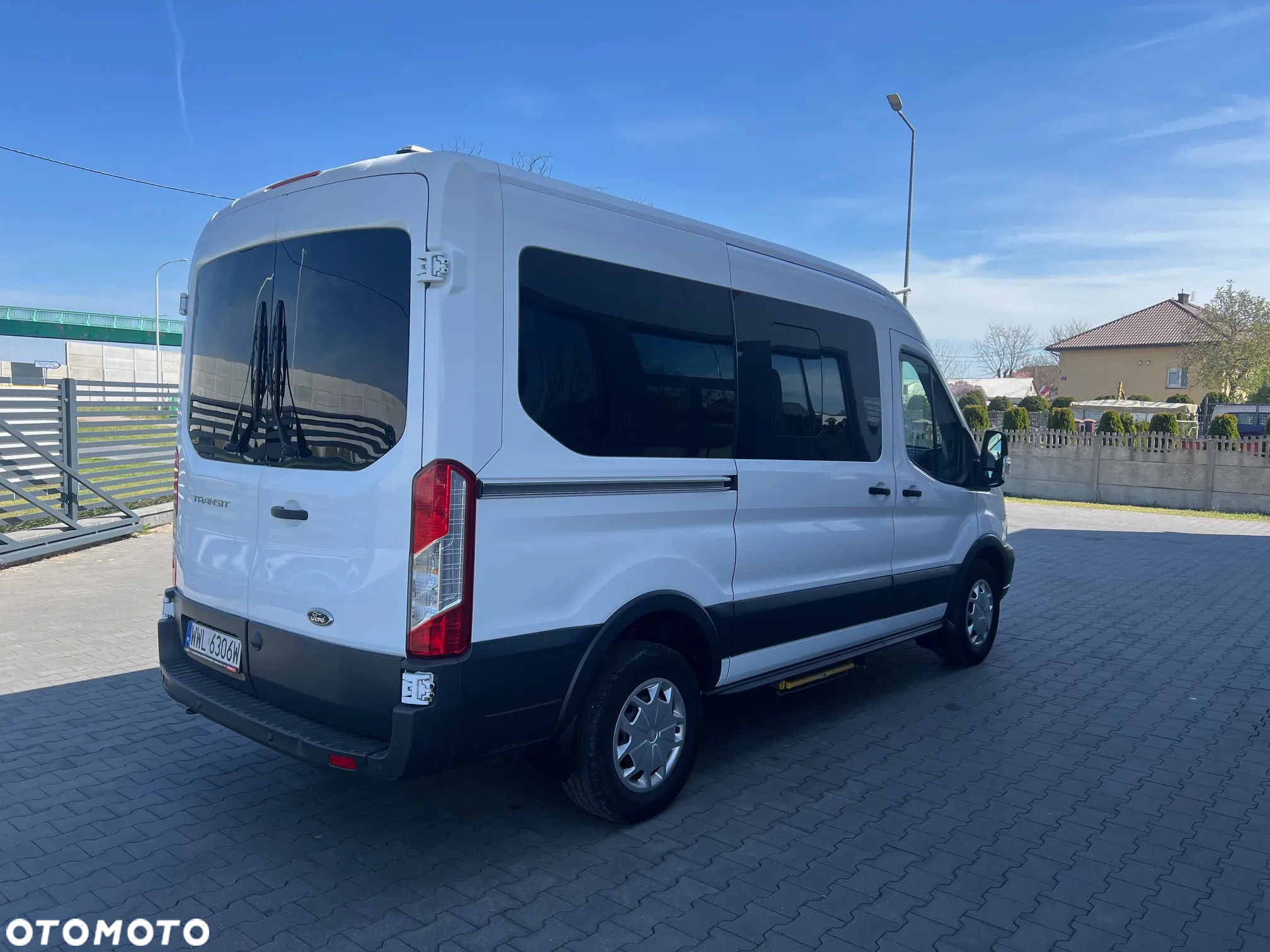 Ford Transit - 7