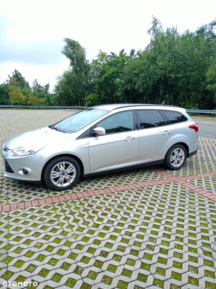Ford Focus 1.6 TDCi DPF Trend - 3