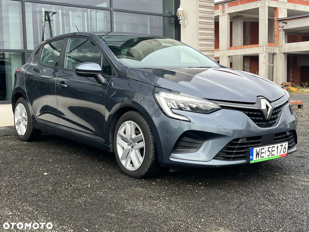 Renault Clio 2021 photo 4