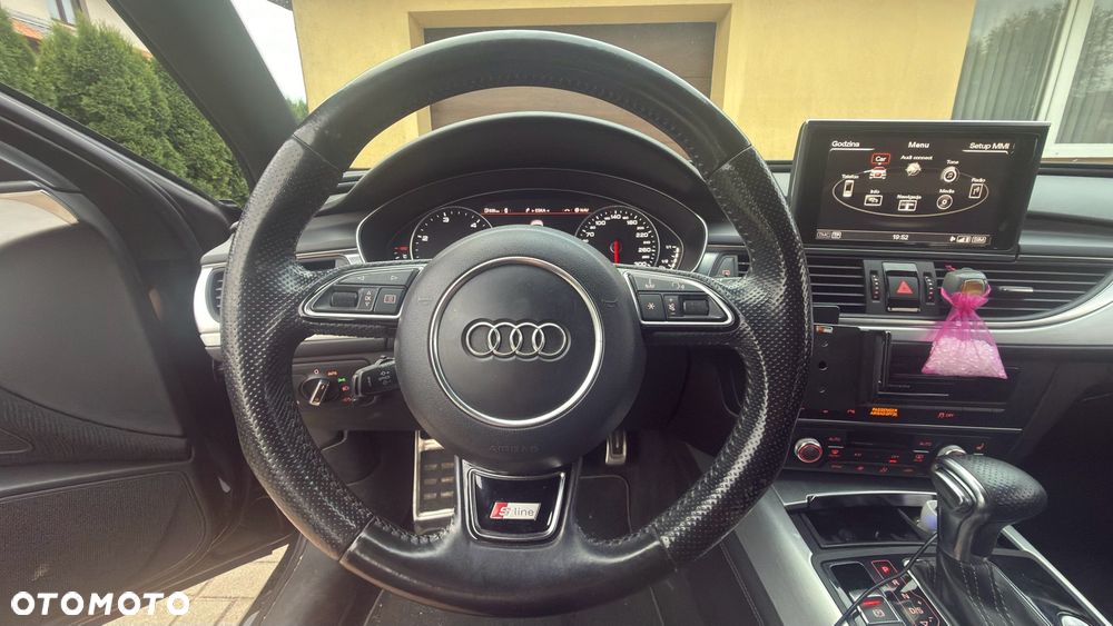 Audi A6 Avant 3.0 TDI clean diesel Quattro S tronic - 7