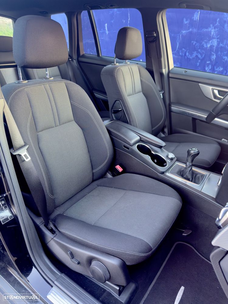 Mercedes-Benz GLK 220 CDI BlueEfficiency - 4