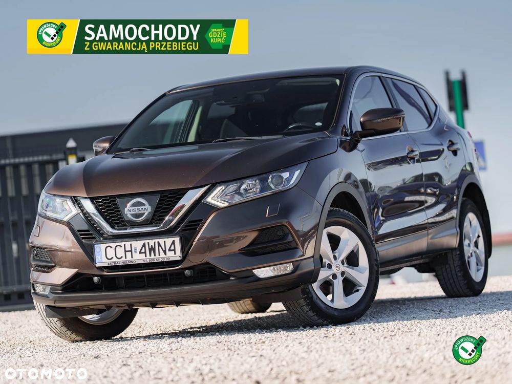 Nissan Qashqai 1.5 dCi N-Connecta - 1