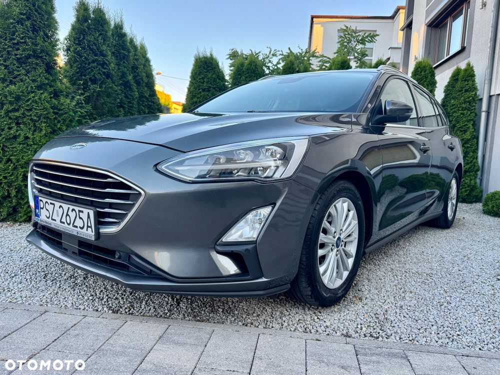 Ford Focus 2.0 EcoBlue Titanium Business - 4
