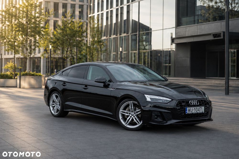 Audi A5 Sportback 2.0 TDI Quattro S tronic - 1