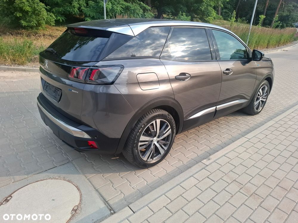 Peugeot 3008 1.6 PureTech Hybrid4 PHEV Allure Pack S&S EAT8 - 3