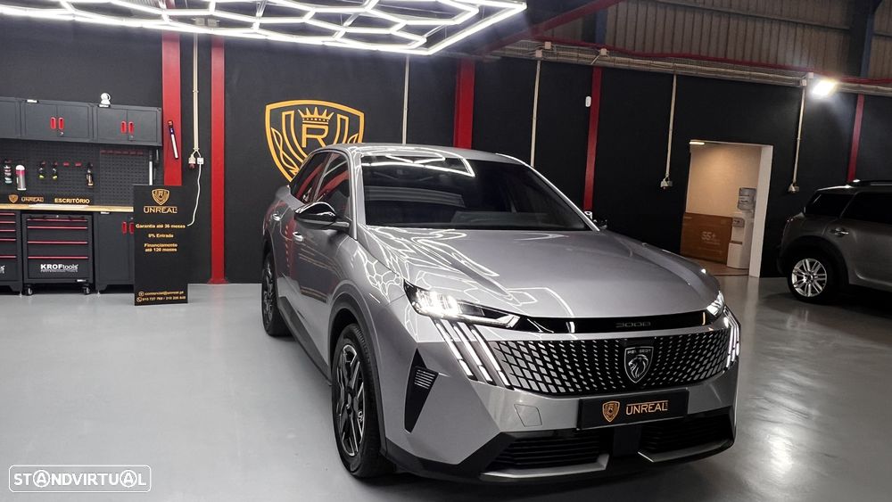 Peugeot 3008 Hybrid 145 e-DSC6 Allure - 19