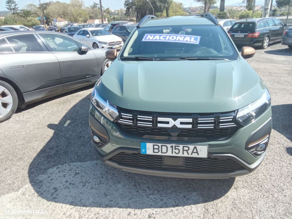Dacia Jogger 1.0 TCe Comfort 7L - 2