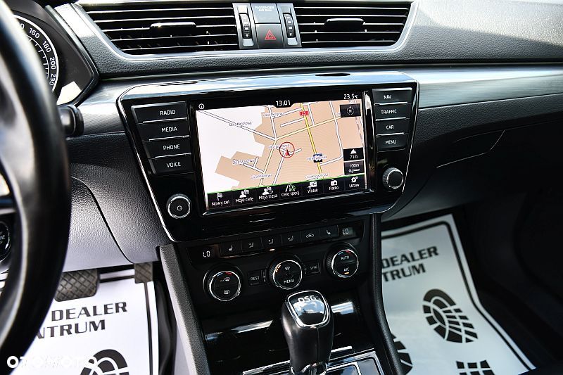 Skoda Superb 1.8 TSI DSG Style - 13