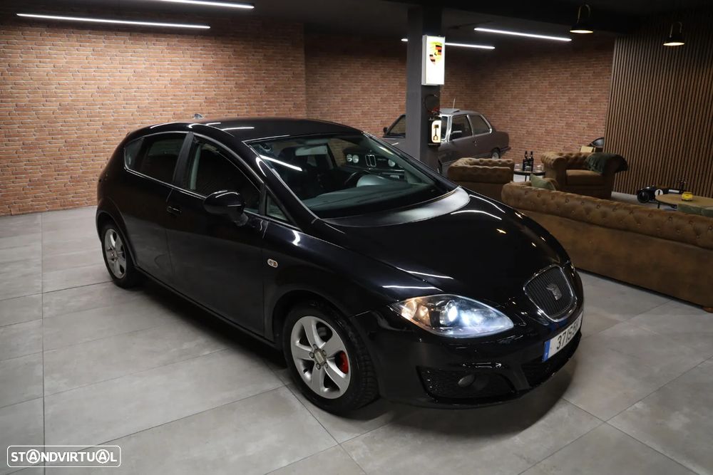 SEAT Leon 1.9 TDI Sport Up - 29