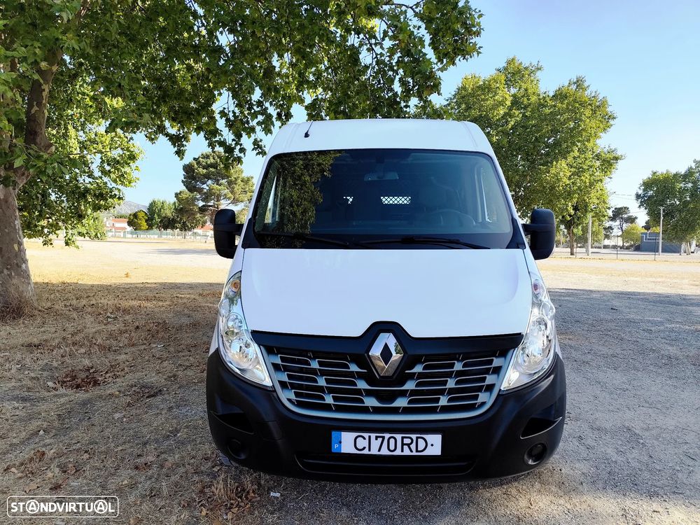 Renault Master dCi 130 L3H2 - 3