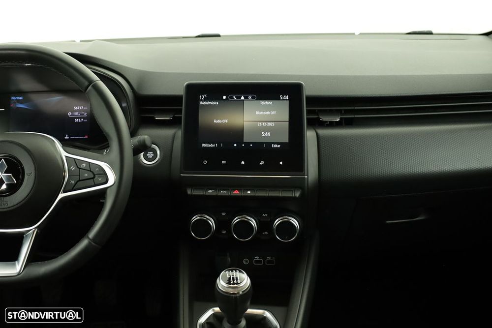 Mitsubishi Colt 1.0 MPI-T Launch Edition - 9