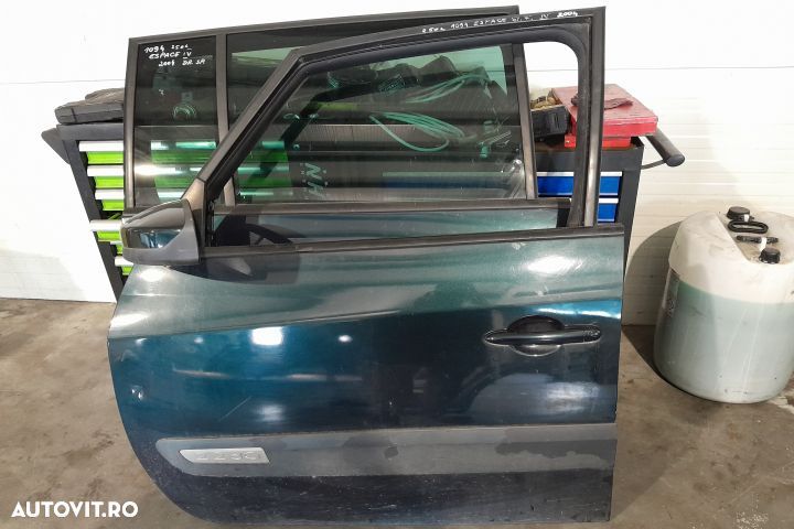 Usa / Portiera fata stanga Renault Espace 4 [2002 - 2006] Minivan 2.2 - 1