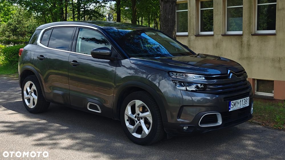 Citroën C5 Aircross 1.5 BlueHDi Shine EAT8 - 9