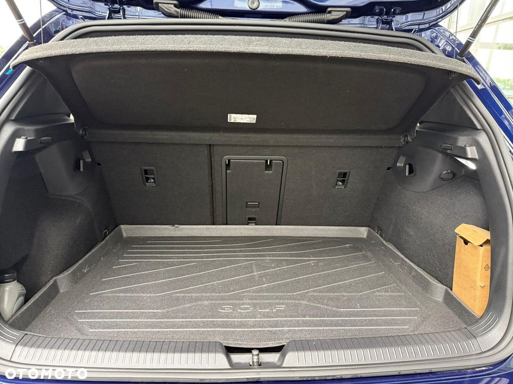 Volkswagen Golf VIII 2.0 TSI GTI DSG - 13