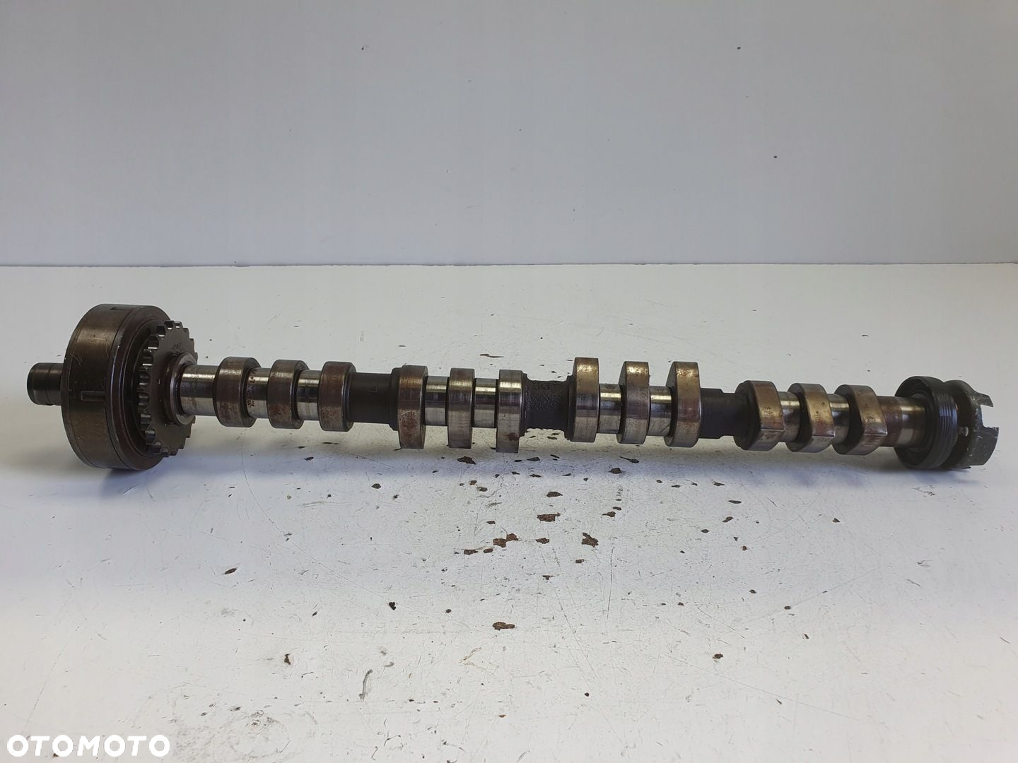 Audi A4 B6 2.0 20V WAŁEK ROZRZĄDU koło faz WARIATOR 06B109088C - 3