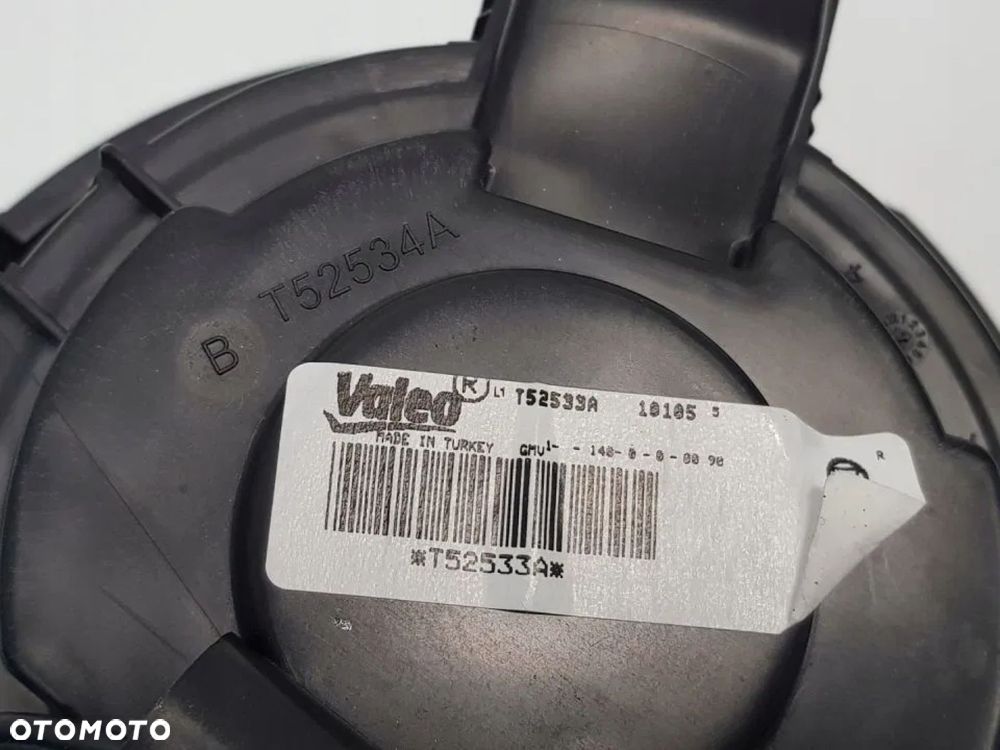 WENTYLATOR KABINOWY T52534A TALISMAN MEGANE IV - 5