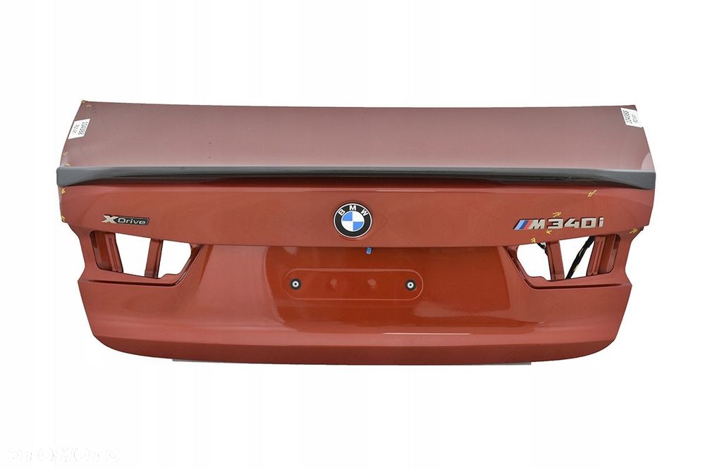 klapa tylna tył * bmw 3 g20 m-performance c1x - 1