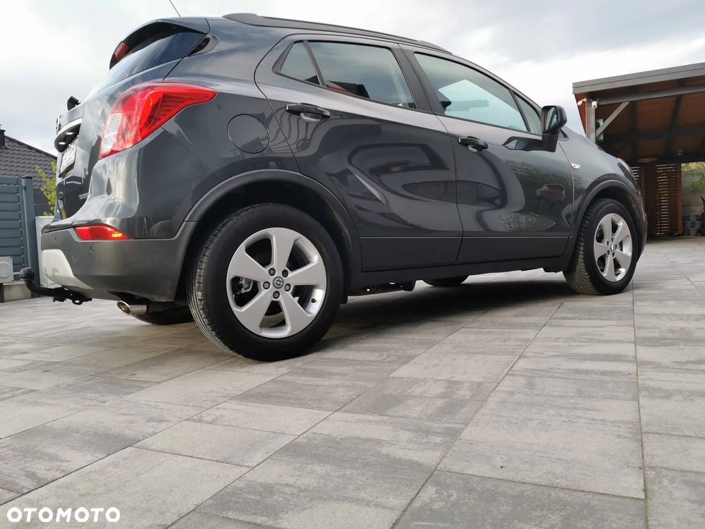 Opel Mokka 1.4 T Cosmo - 3
