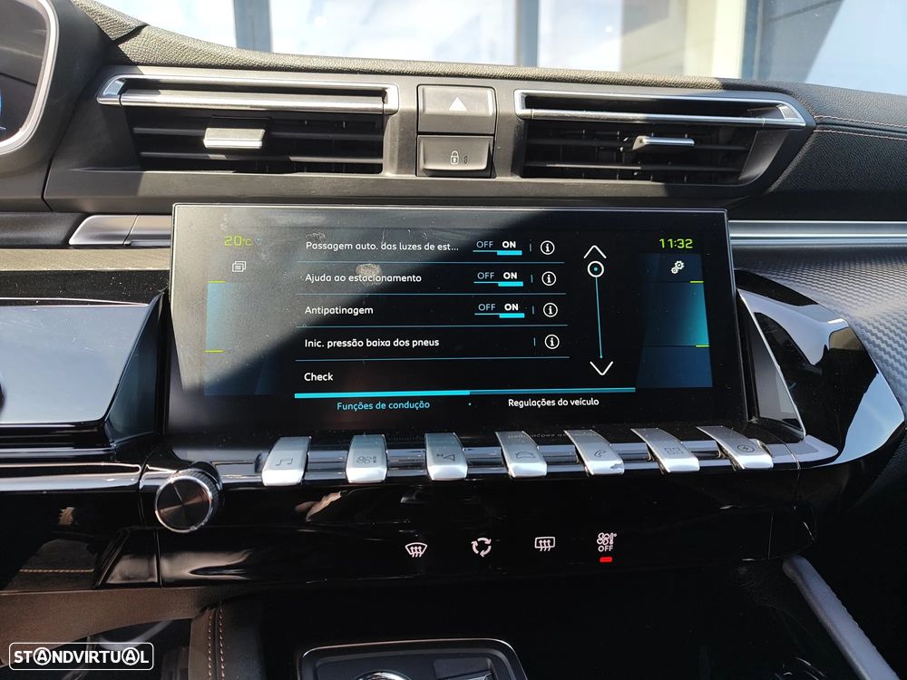 Peugeot 508 SW 1.6 Hybrid GT e-EAT8 - 30