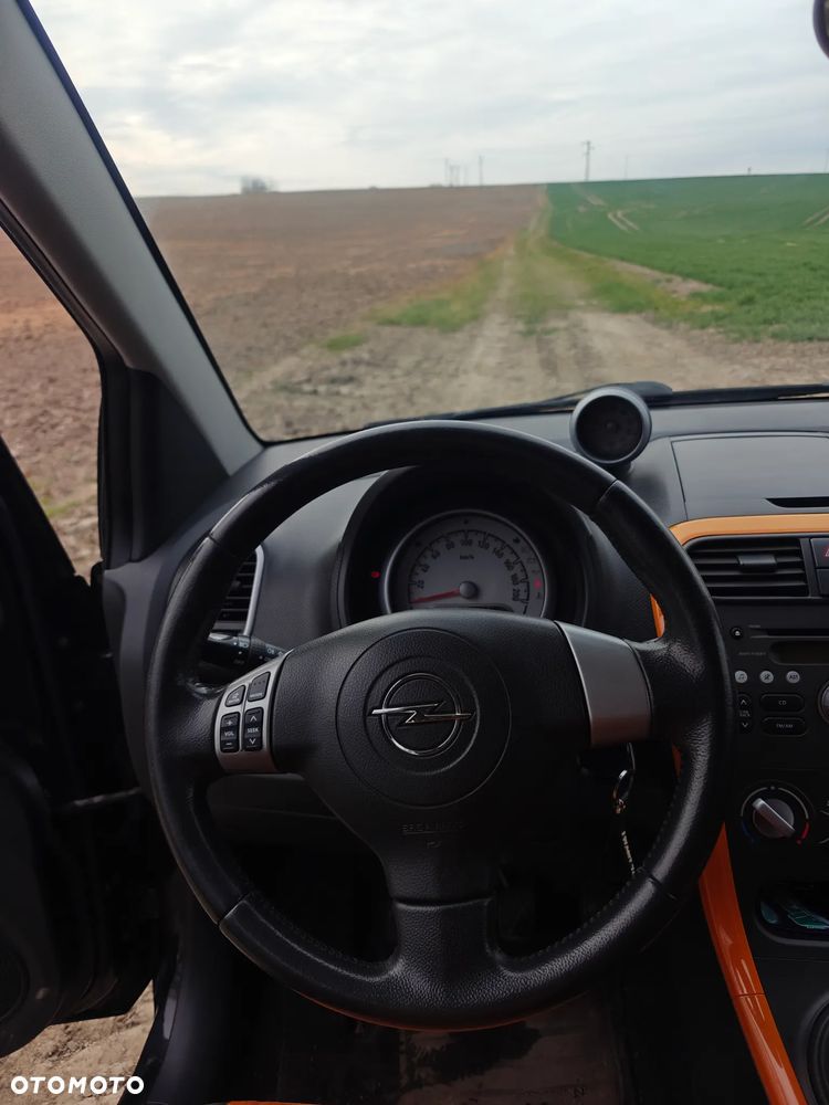 Opel Agila 1.2 Edition - 14